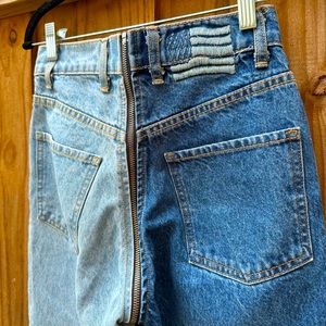 REVICE vintage ZIP jeans